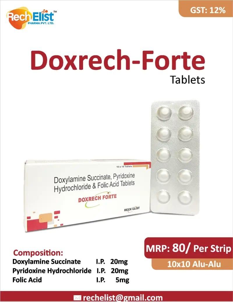 DOXRECH-FORTE
