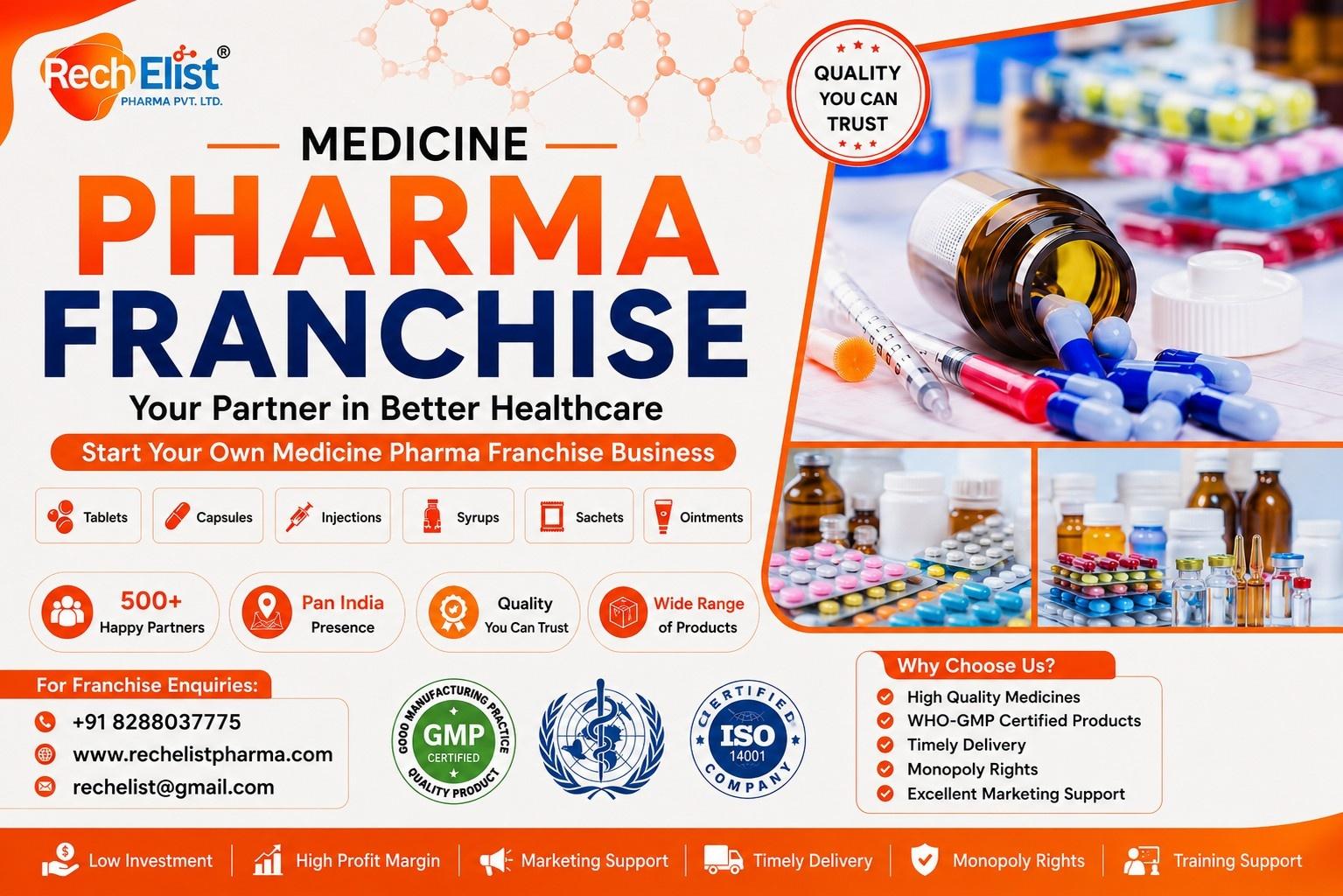 Medicine Pharma Franchise