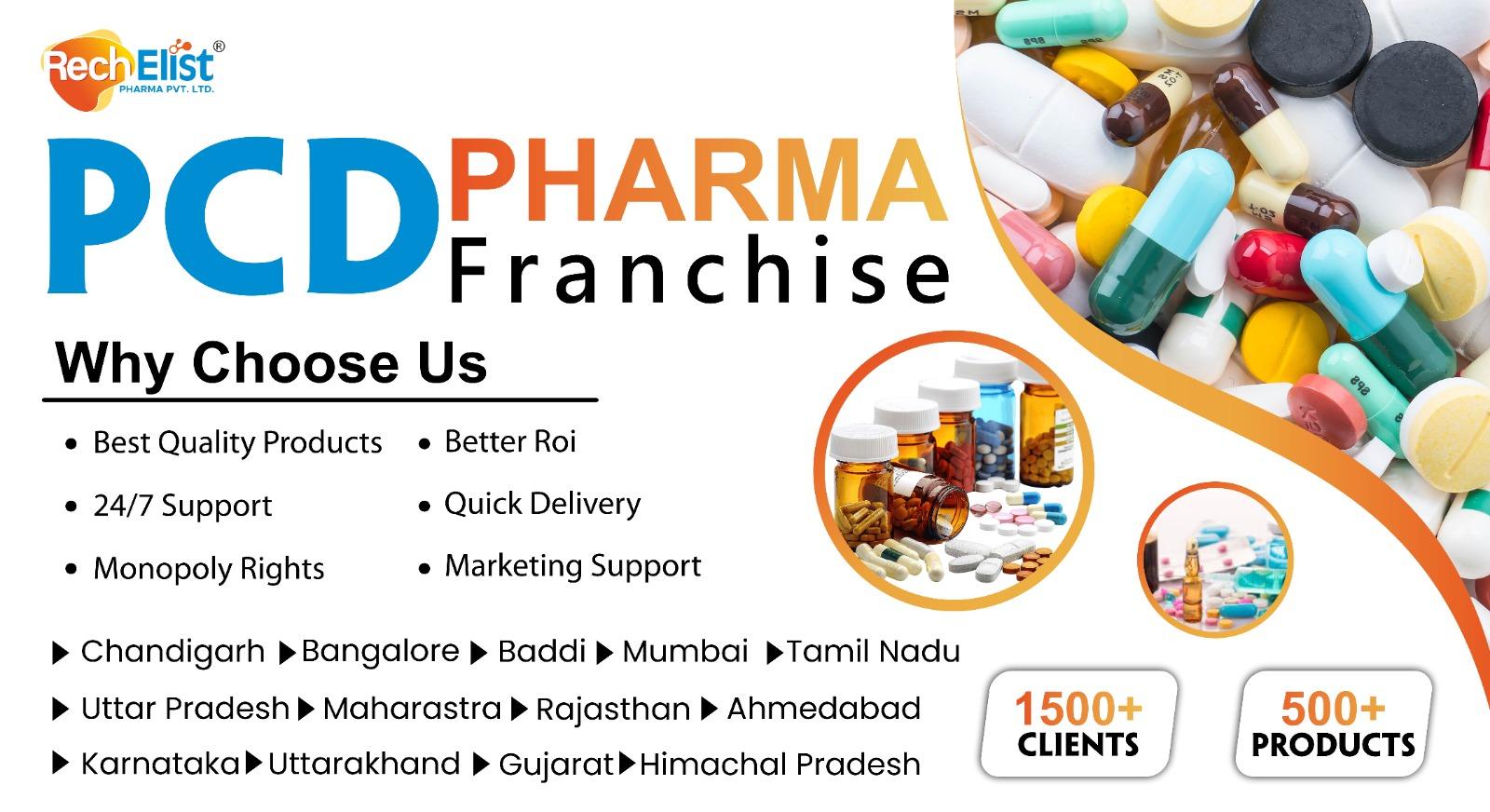 PCD Pharma Franchise Company in Mumbai