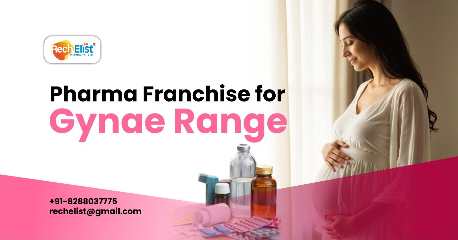 PCD Pharma Franchise for Gynae Range