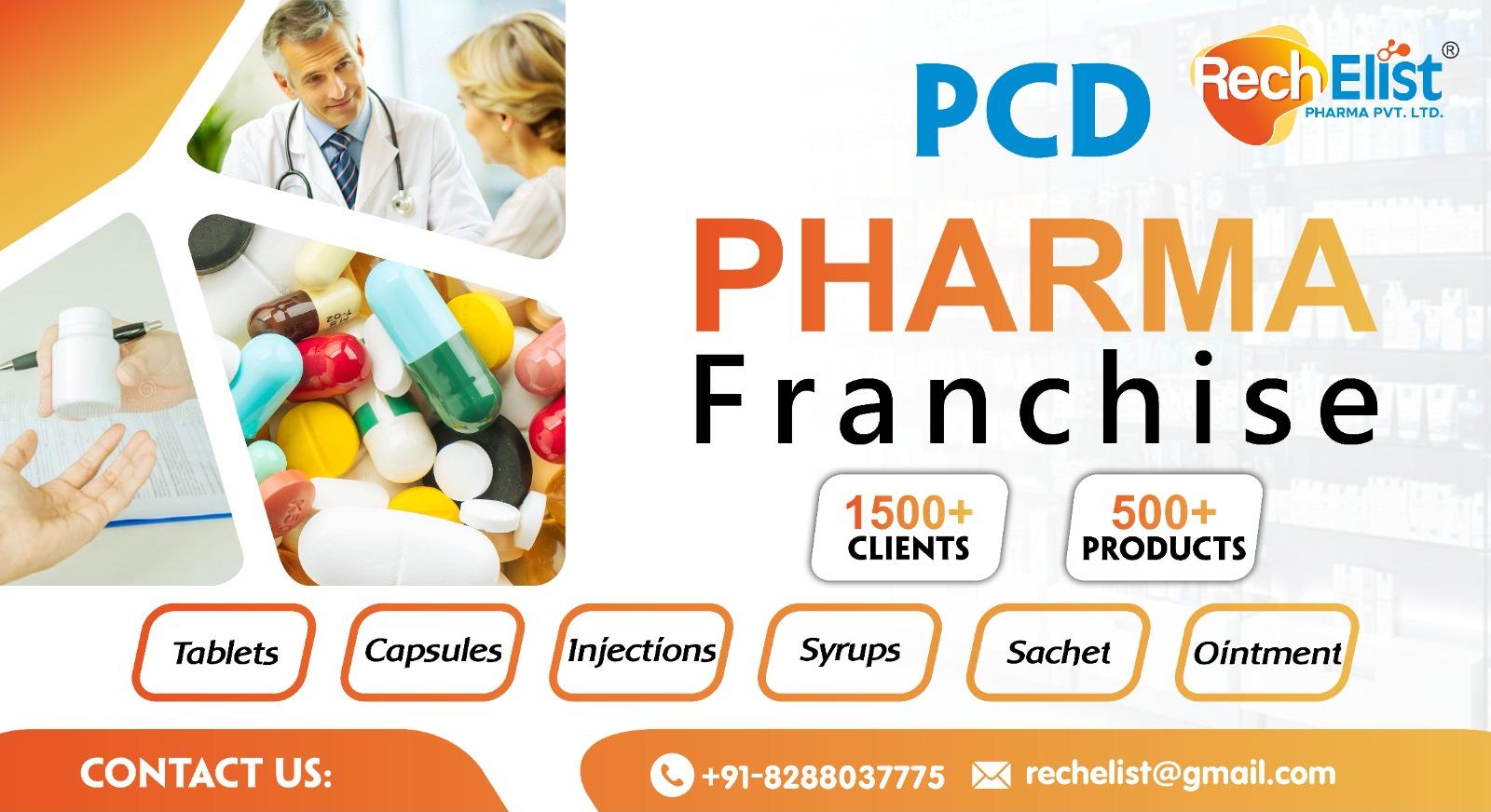 PCD Pharma Franchise