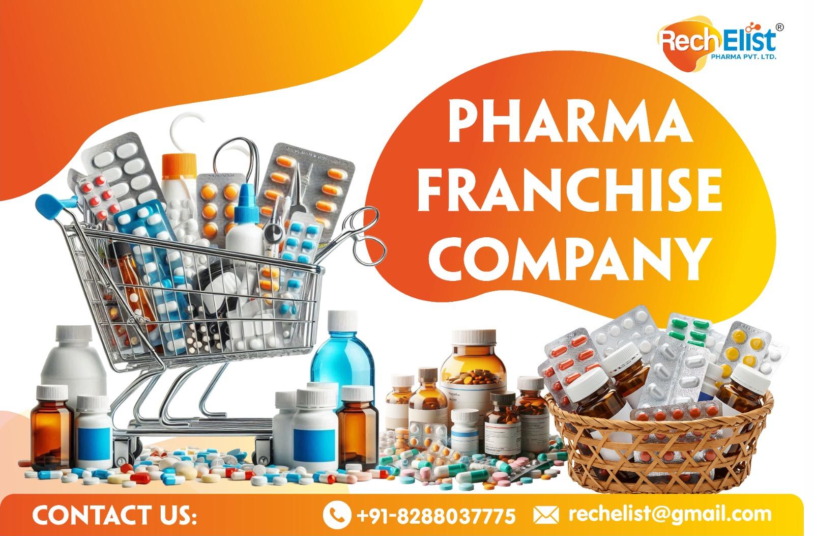 Pharma Franchise Company