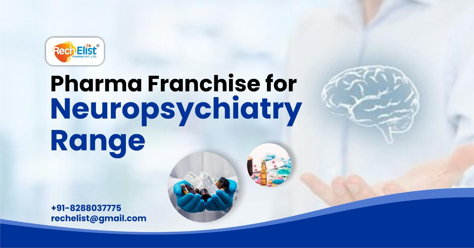 Pharma Franchise for Neuropsychiatry Range