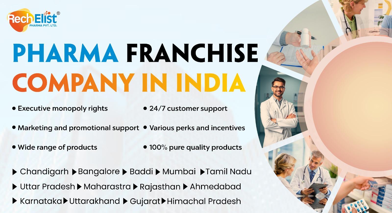 Pharma Franchise Company in Himachal Pradesh