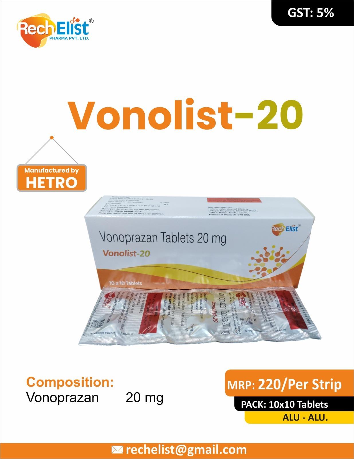VONOLIST-20