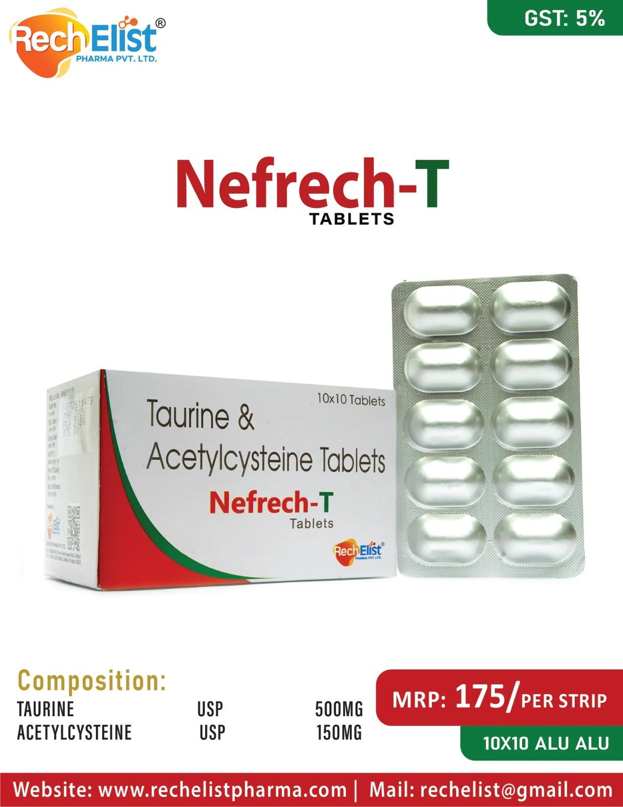 NEFRECH-T