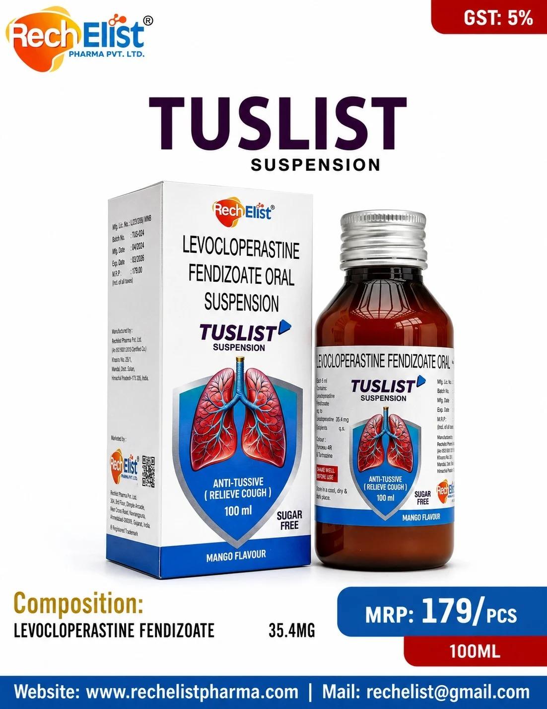 Tuslist