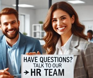 Talk to our HR team for pharma jobs