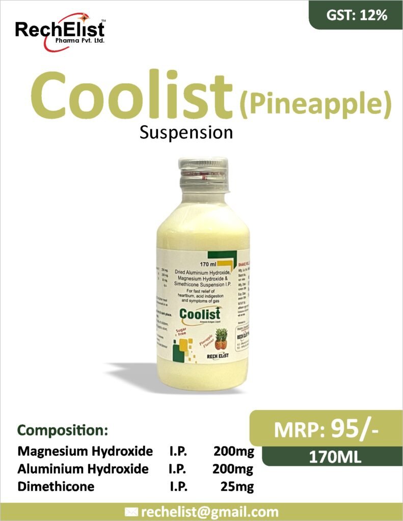best medicine for gas and acidity problem in india