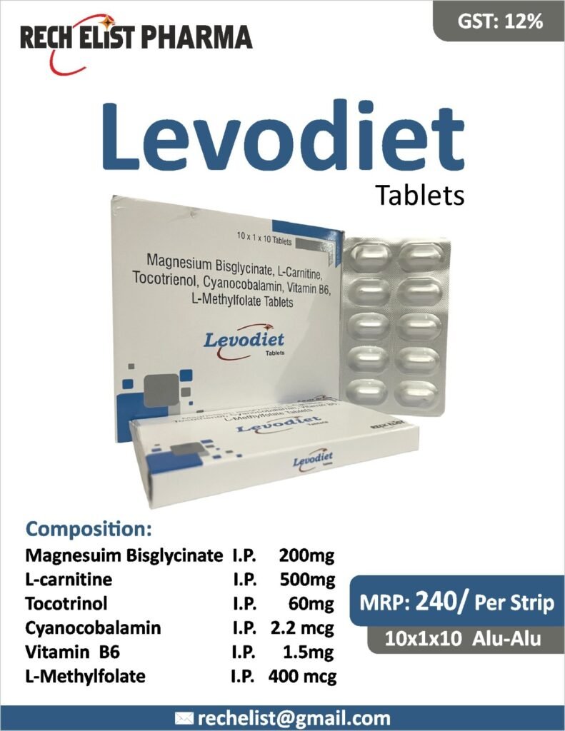 Levodiet Tablets