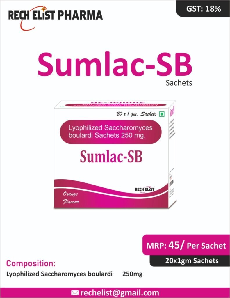 Sumlac-SB Sachets